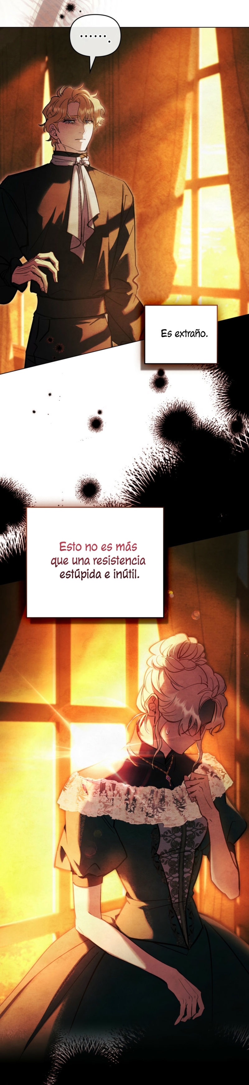 La noche de la emperatriz Capítulo 34 - Page 9