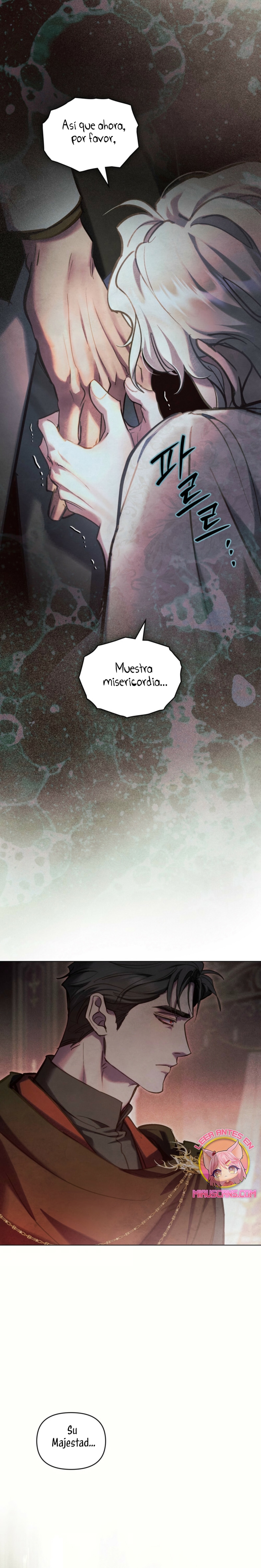 La noche de la emperatriz Capítulo 35 - Page 10