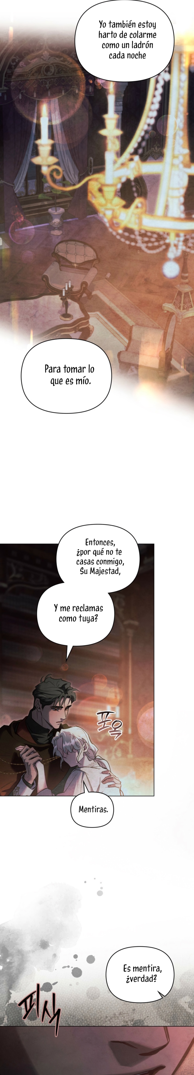 La noche de la emperatriz Capítulo 35 - Page 16