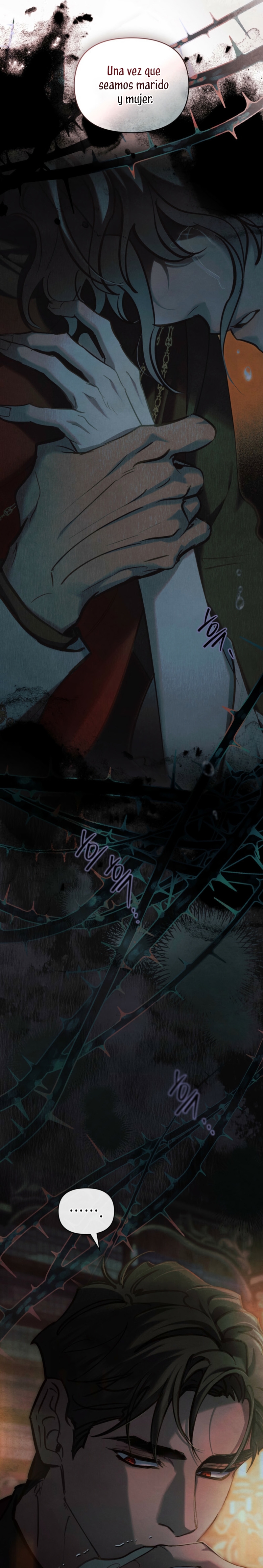 La noche de la emperatriz Capítulo 35 - Page 18