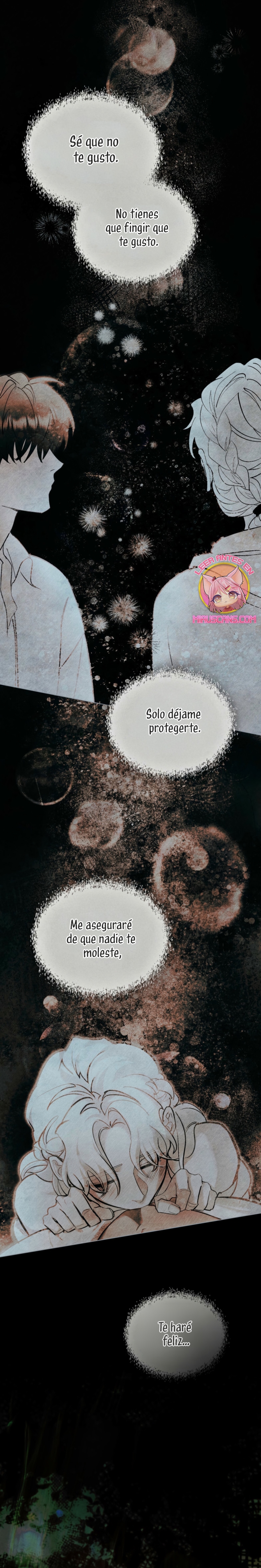 La noche de la emperatriz Capítulo 35 - Page 20