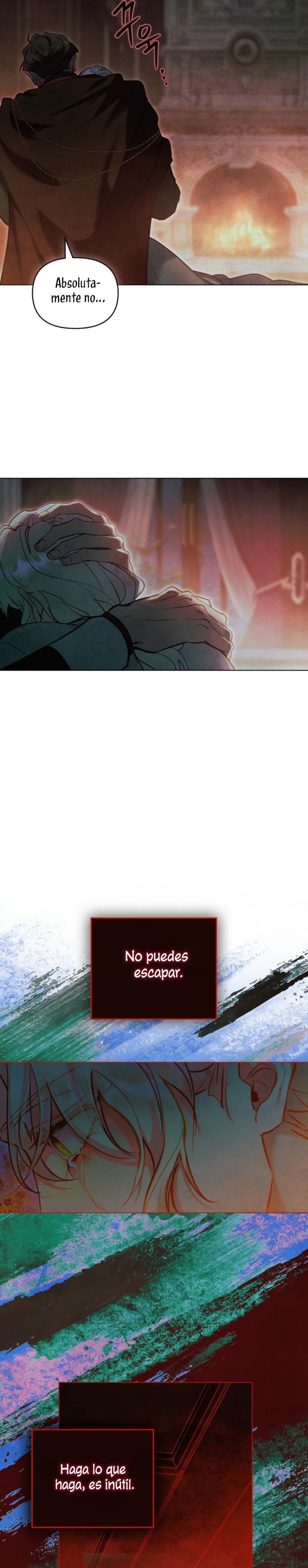 La noche de la emperatriz Capítulo 35 - Page 22