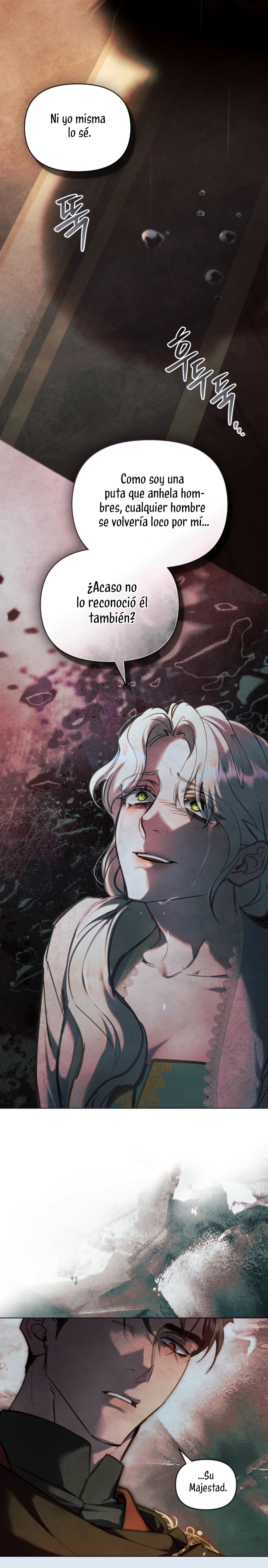 La noche de la emperatriz Capítulo 35 - Page 6