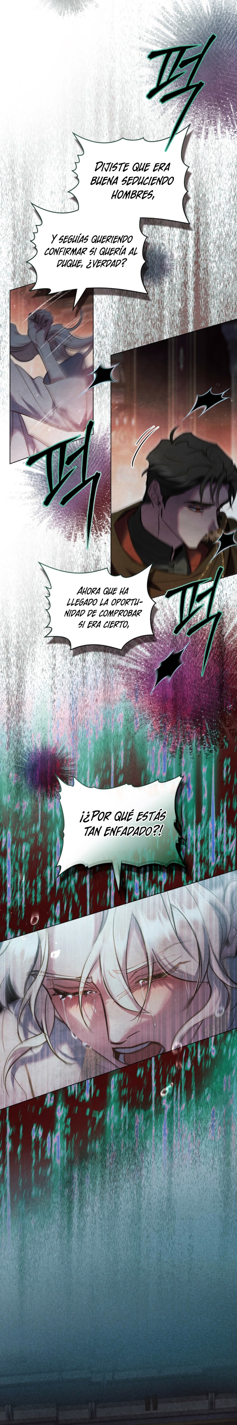 La noche de la emperatriz Capítulo 35 - Page 8