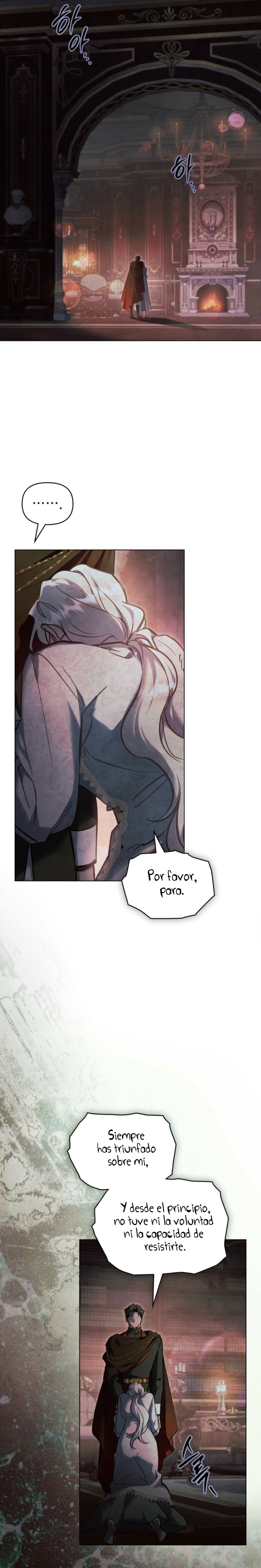 La noche de la emperatriz Capítulo 35 - Page 9