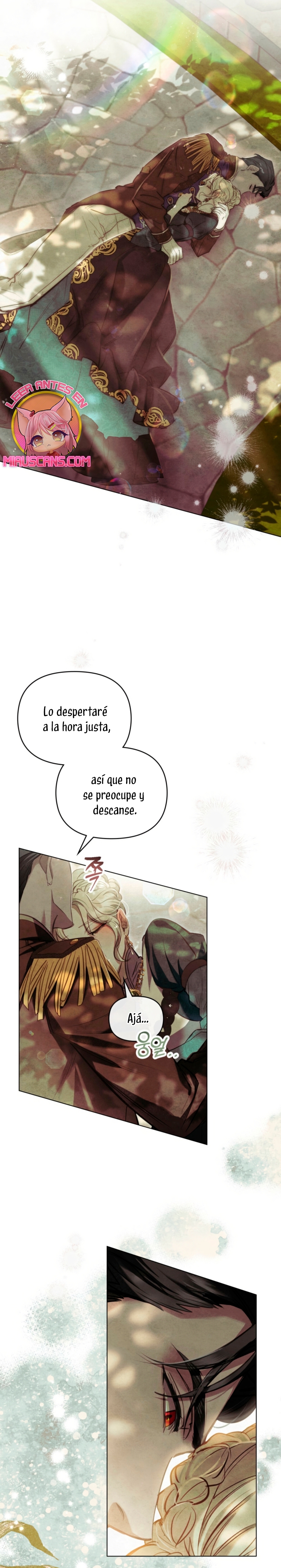 La noche de la emperatriz Capítulo 4 - Page 10