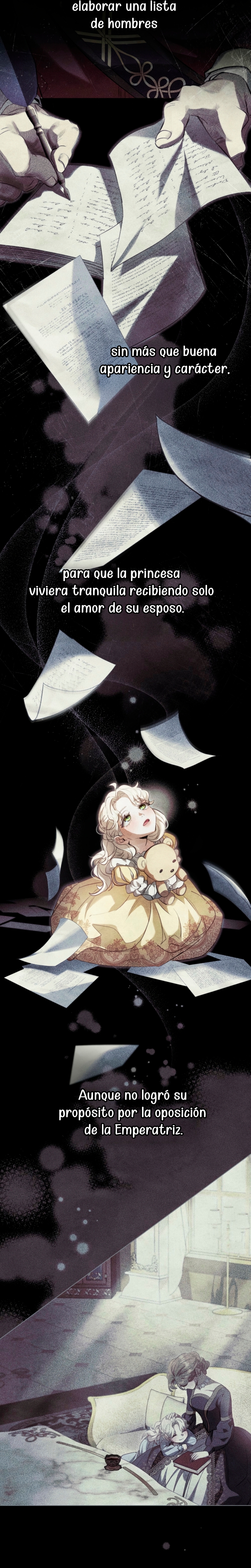 La noche de la emperatriz Capítulo 4 - Page 17