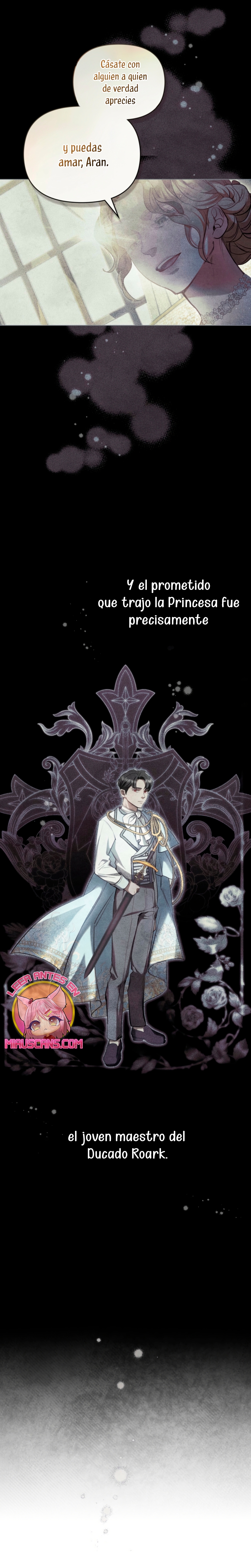 La noche de la emperatriz Capítulo 4 - Page 18