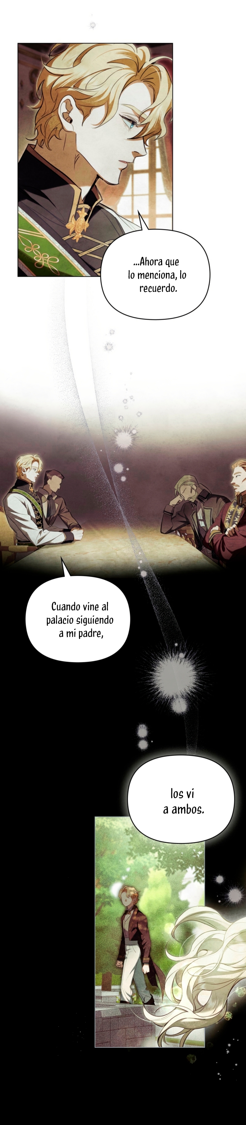 La noche de la emperatriz Capítulo 4 - Page 19