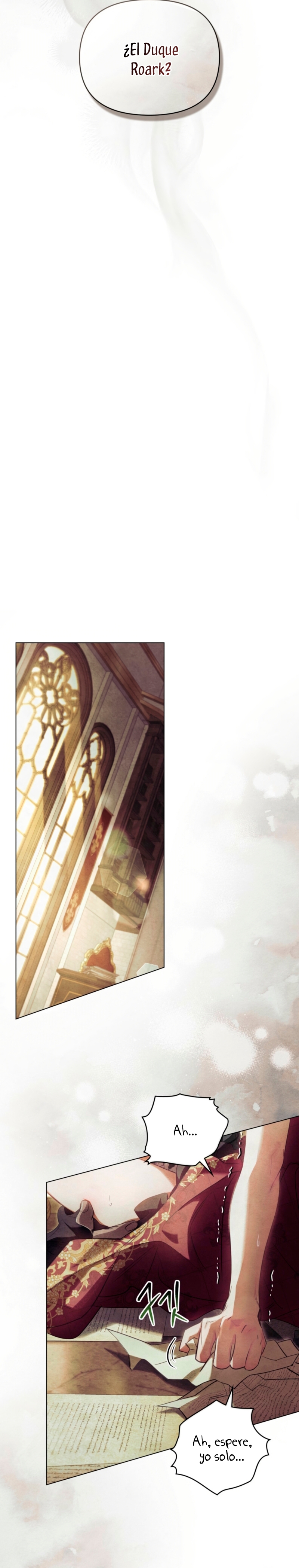 La noche de la emperatriz Capítulo 4 - Page 25