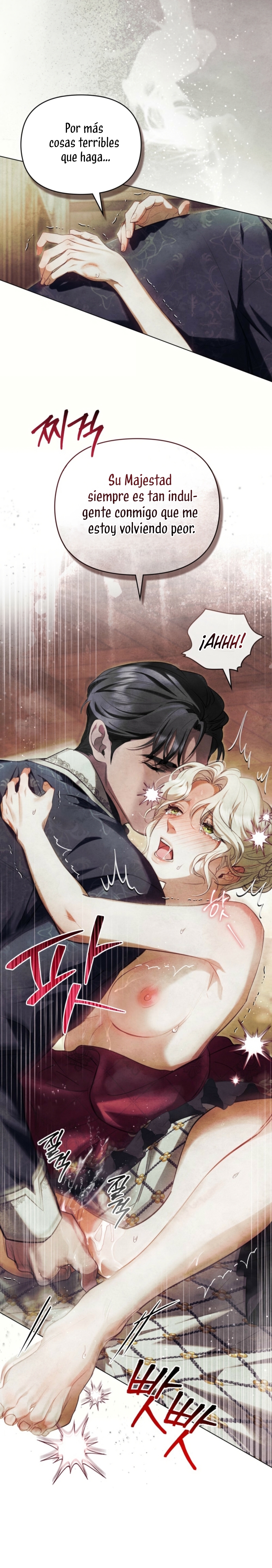 La noche de la emperatriz Capítulo 5 - Page 15