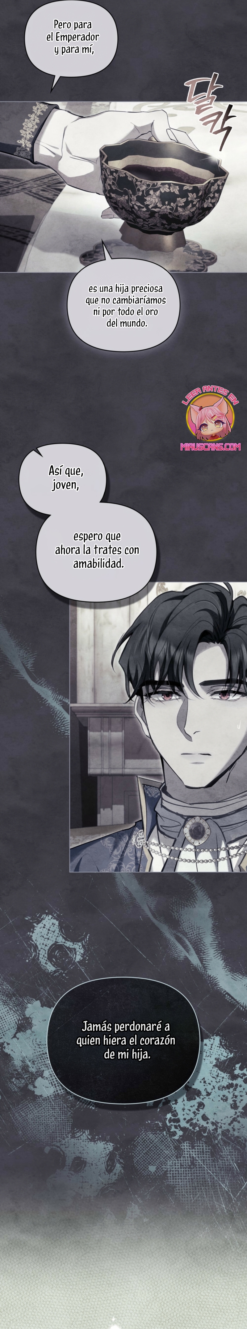 La noche de la emperatriz Capítulo 5 - Page 20