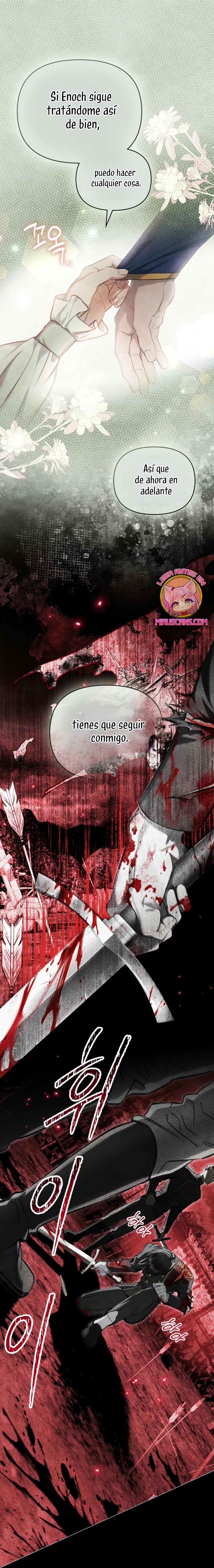 La noche de la emperatriz Capítulo 5 - Page 23