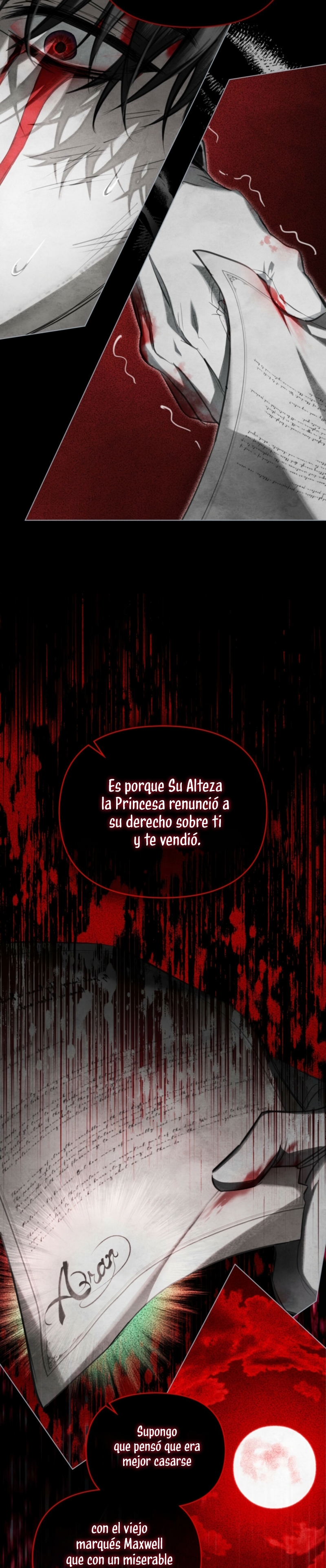 La noche de la emperatriz Capítulo 5 - Page 25