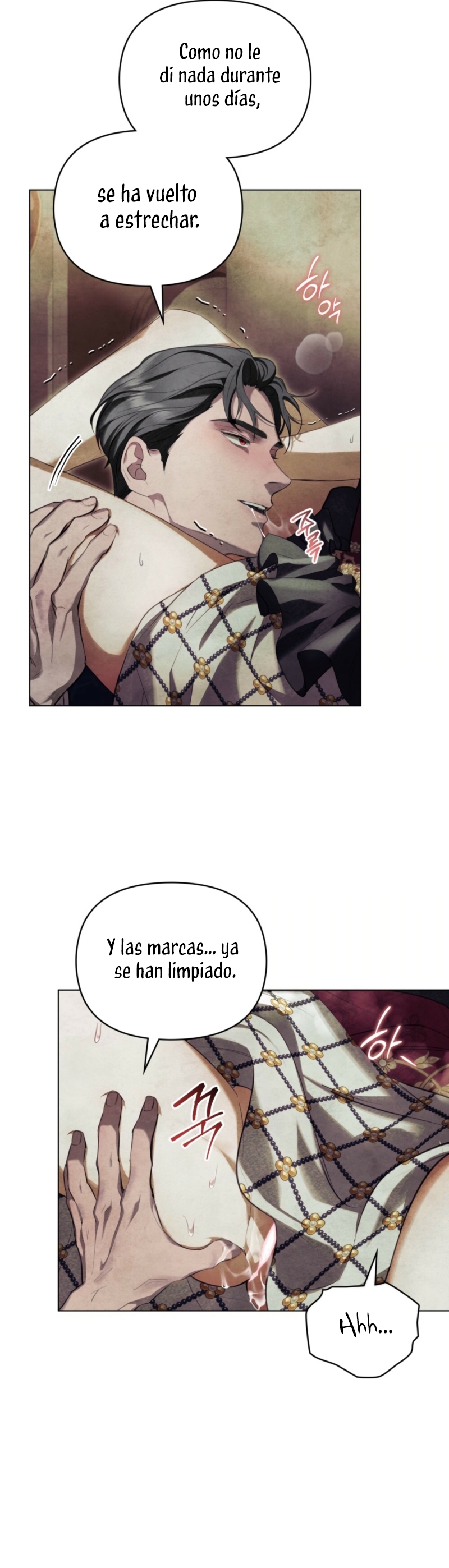 La noche de la emperatriz Capítulo 5 - Page 5