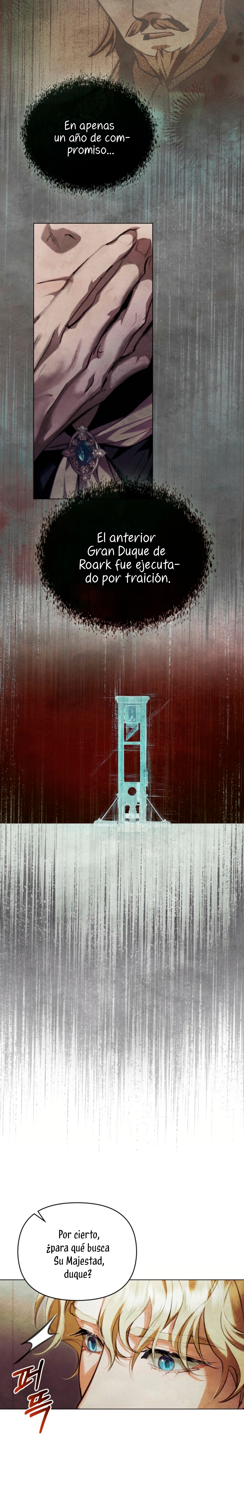 La noche de la emperatriz Capítulo 6 - Page 23