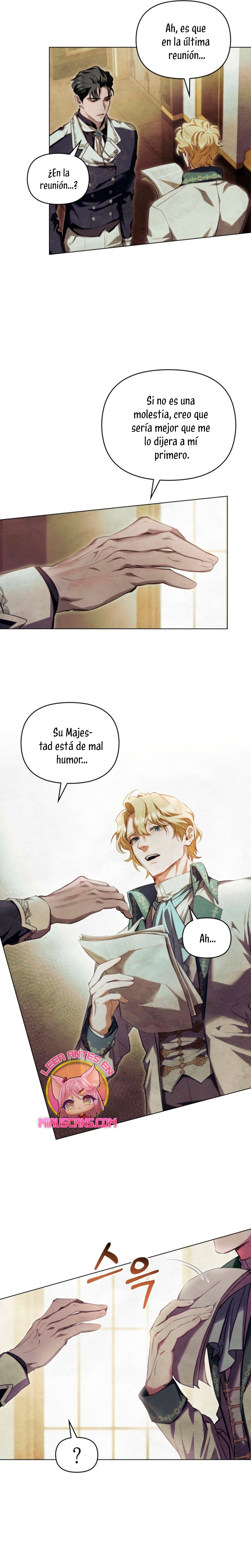 La noche de la emperatriz Capítulo 6 - Page 24