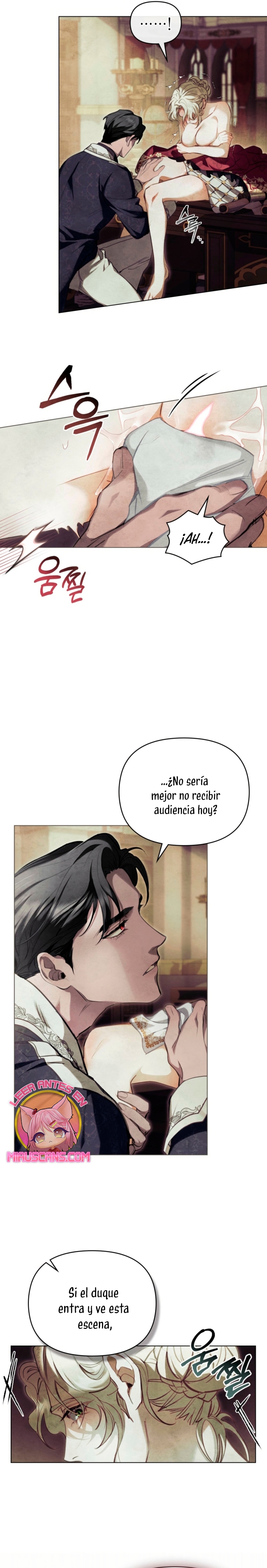 La noche de la emperatriz Capítulo 6 - Page 5