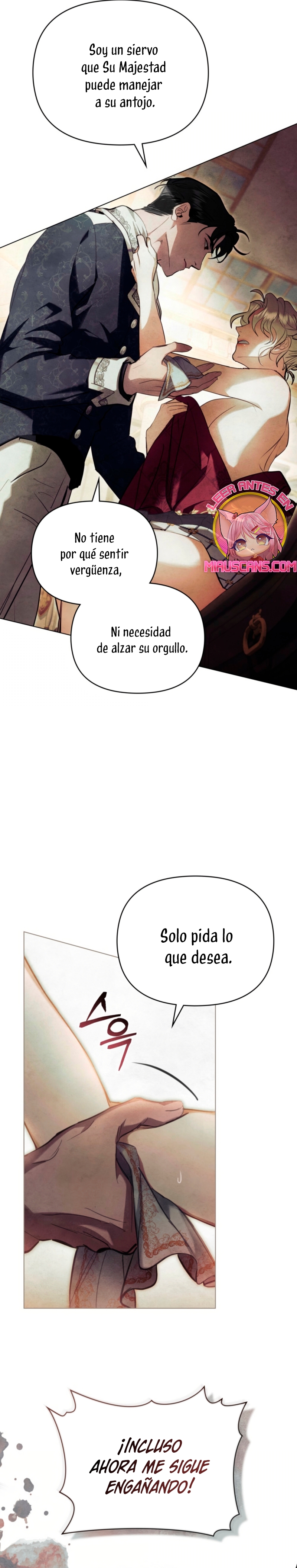 La noche de la emperatriz Capítulo 6 - Page 9