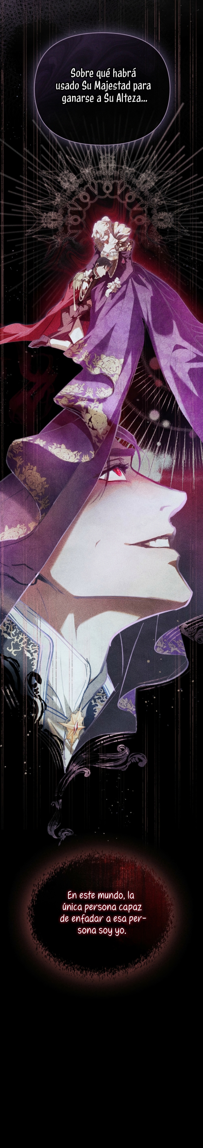 La noche de la emperatriz Capítulo 7 - Page 11