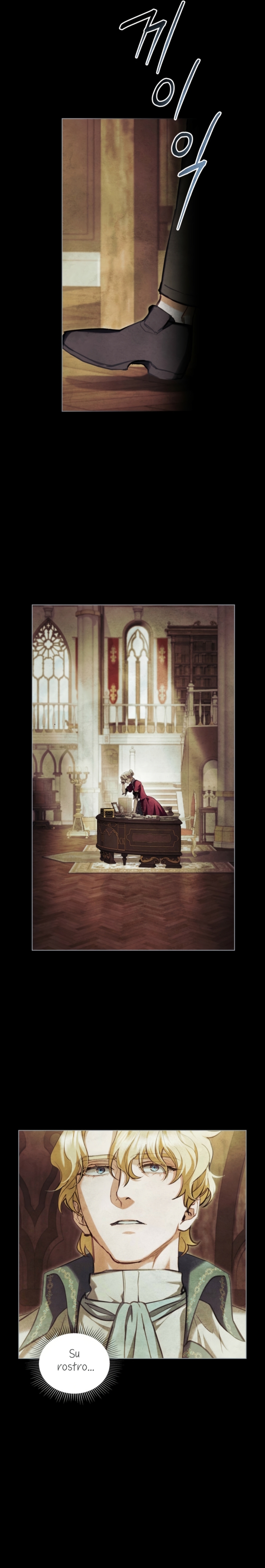 La noche de la emperatriz Capítulo 7 - Page 12