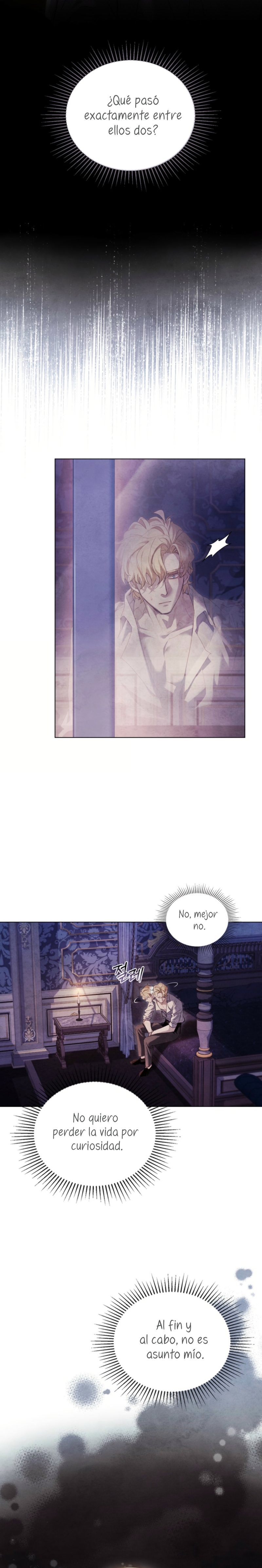 La noche de la emperatriz Capítulo 7 - Page 20