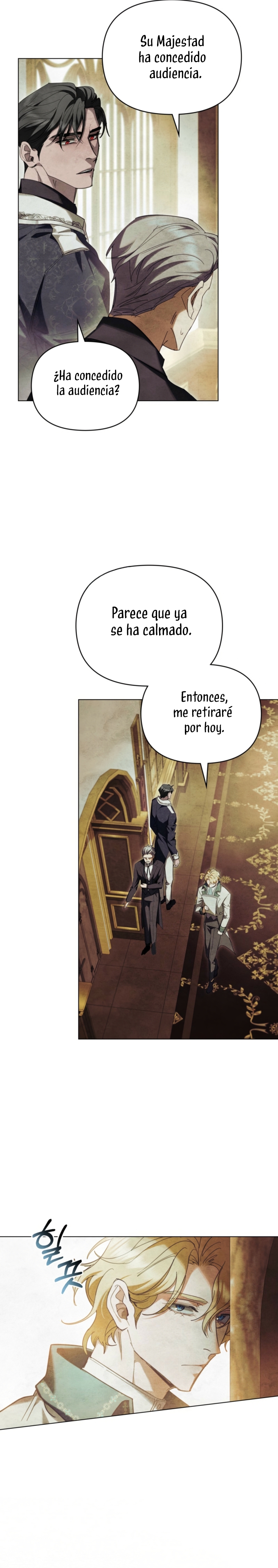 La noche de la emperatriz Capítulo 7 - Page 5