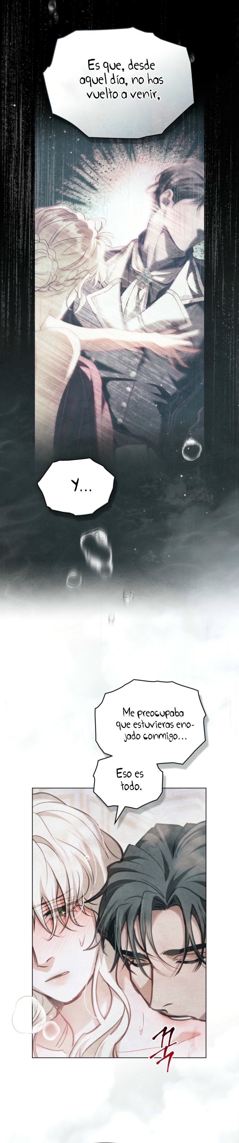 La noche de la emperatriz Capítulo 8 - Page 18