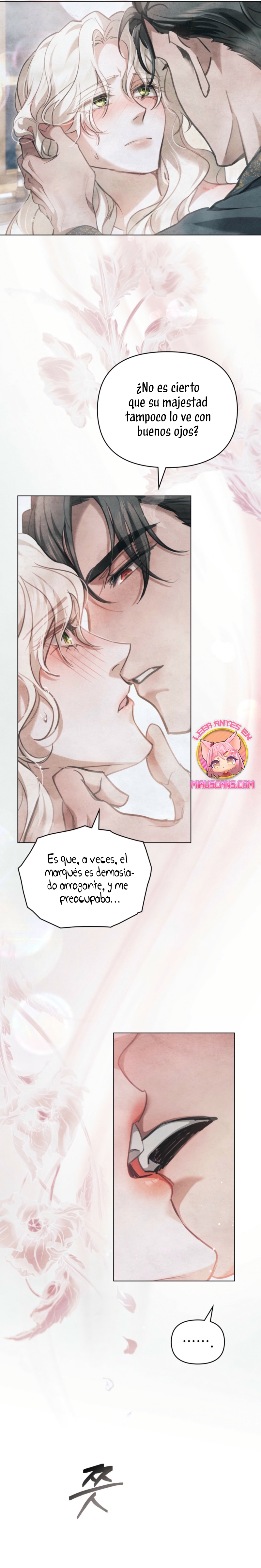 La noche de la emperatriz Capítulo 8 - Page 20