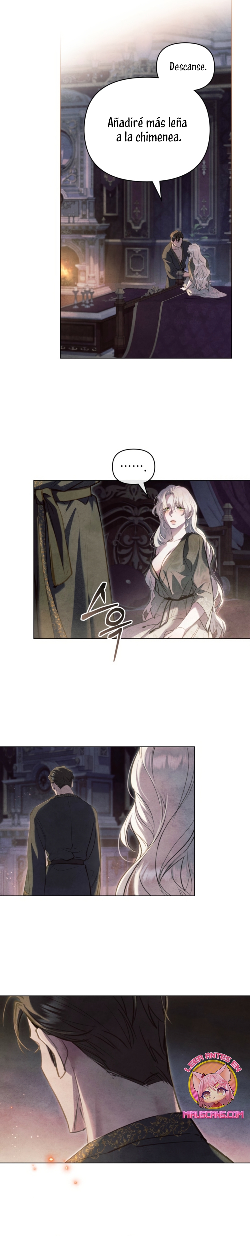 La noche de la emperatriz Capítulo 8 - Page 23