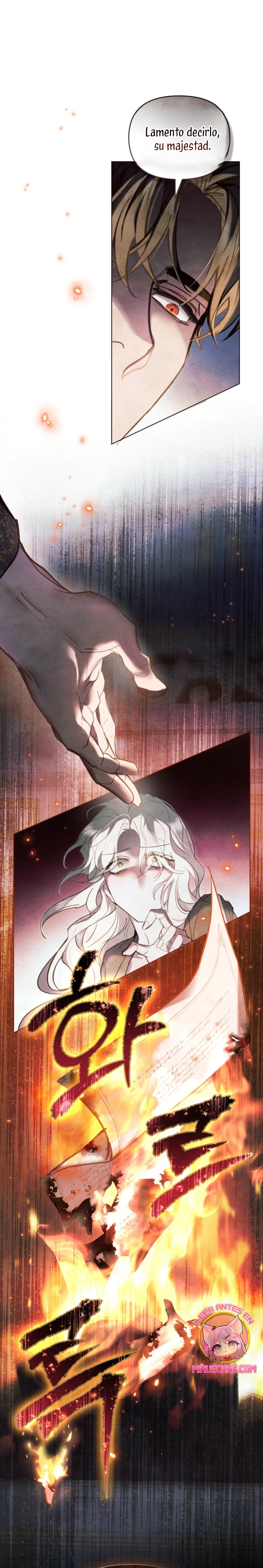 La noche de la emperatriz Capítulo 8 - Page 26