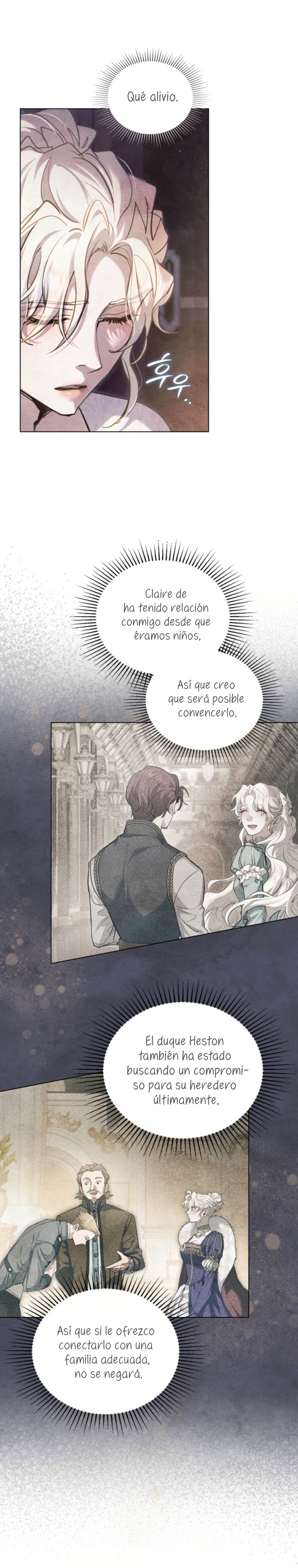 La noche de la emperatriz Capítulo 8 - Page 5