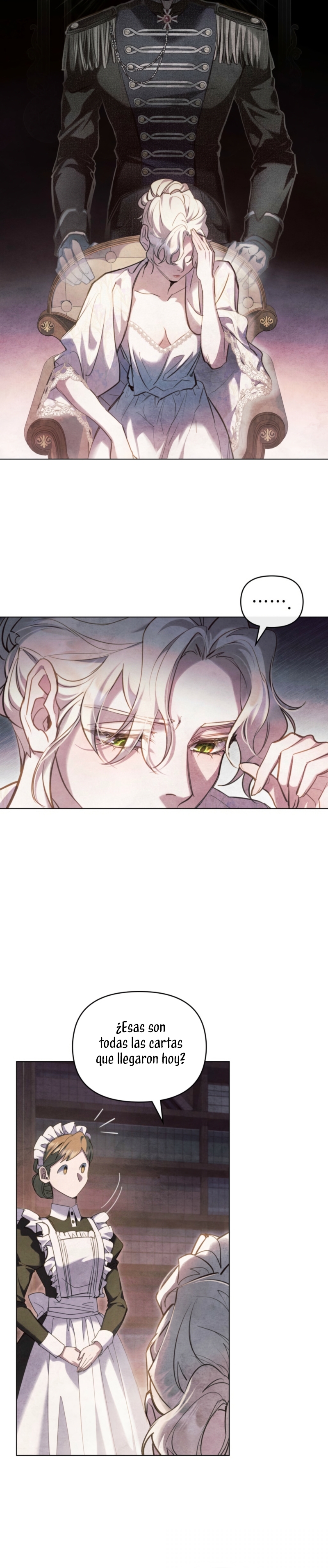 La noche de la emperatriz Capítulo 8 - Page 8