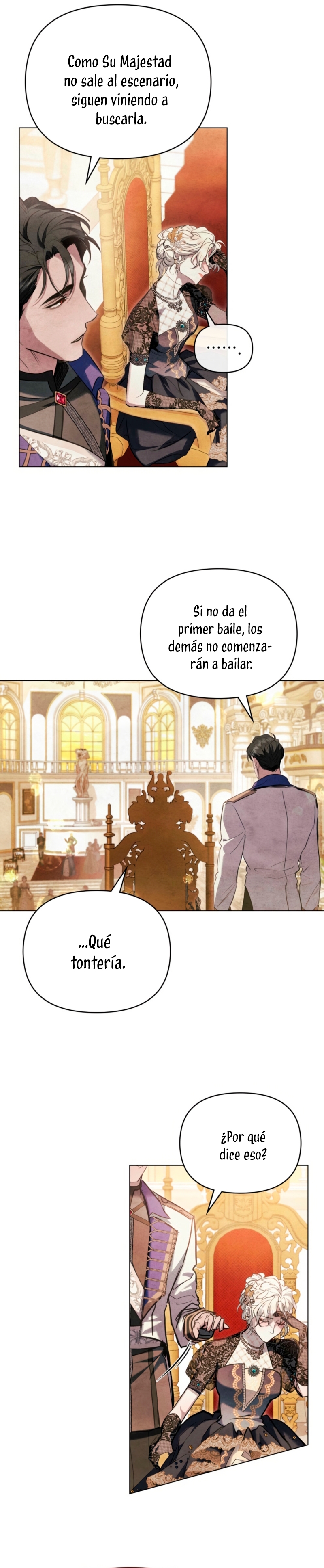 La noche de la emperatriz Capítulo 9 - Page 10