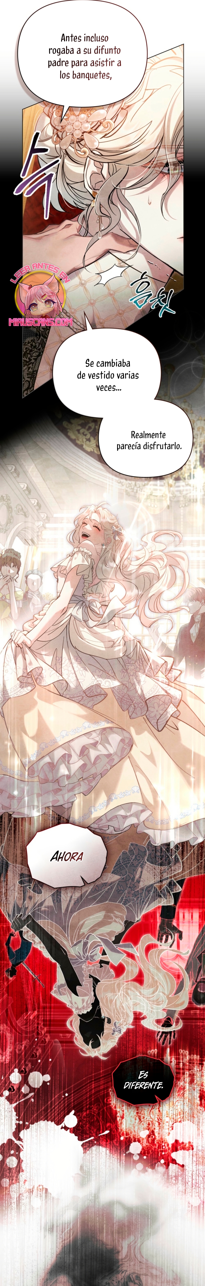 La noche de la emperatriz Capítulo 9 - Page 11