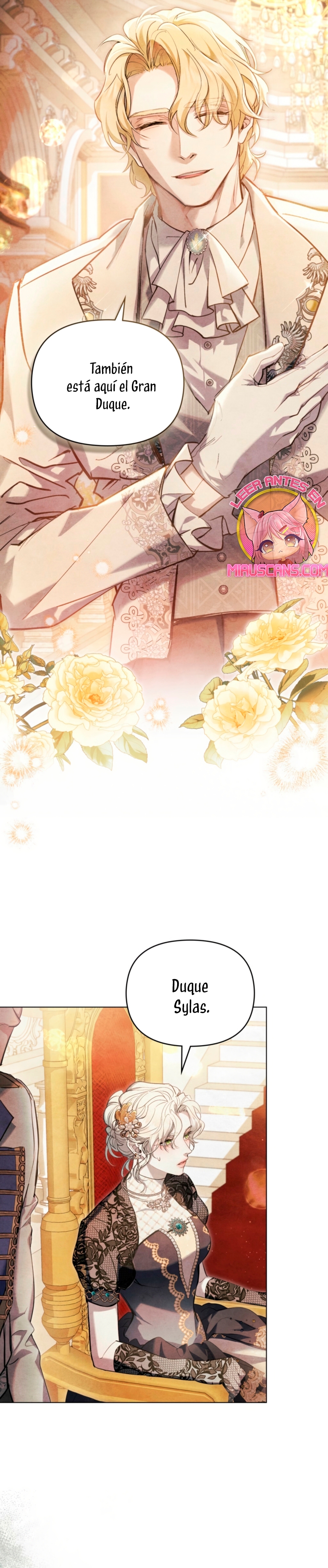 La noche de la emperatriz Capítulo 9 - Page 13