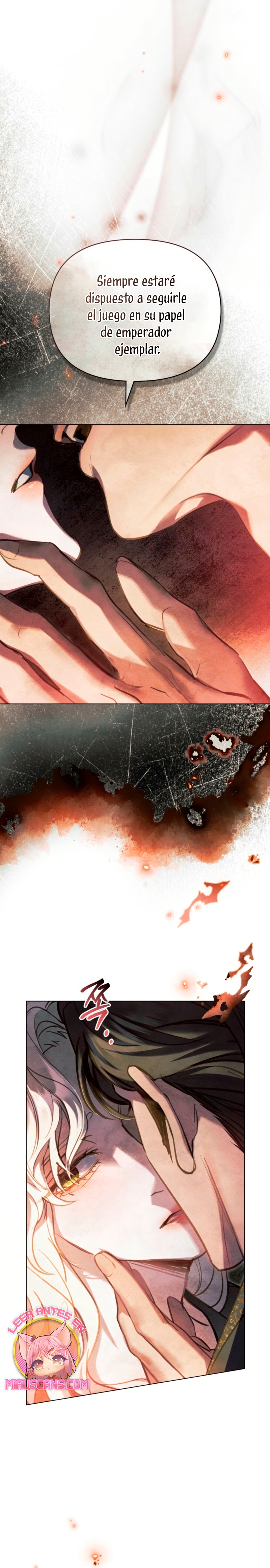 La noche de la emperatriz Capítulo 9 - Page 6
