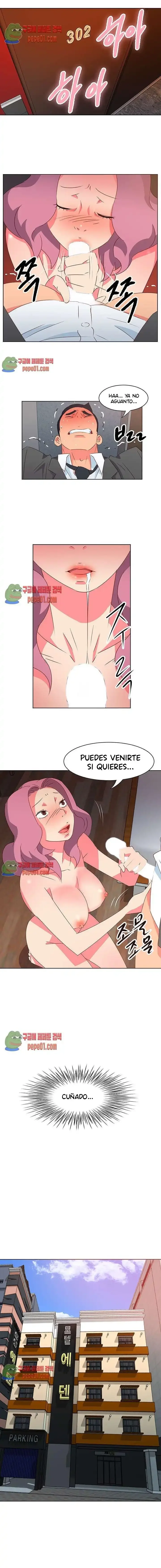 La Mujer De La Habitacion 303 Capítulo 1 - Page 4