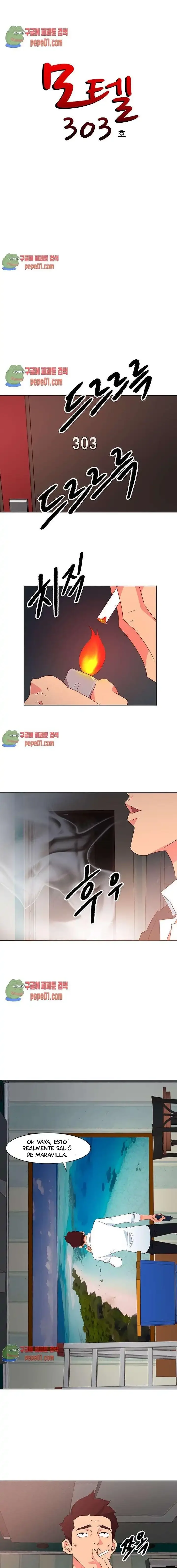 La Mujer De La Habitacion 303 Capítulo 1 - Page 5