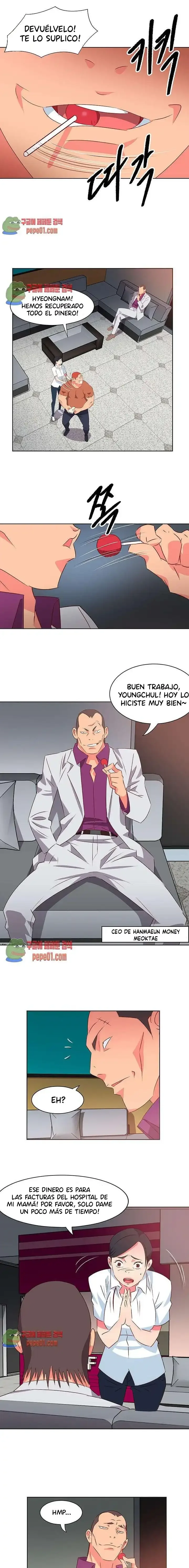 La Mujer De La Habitacion 303 Capítulo 1 - Page 7