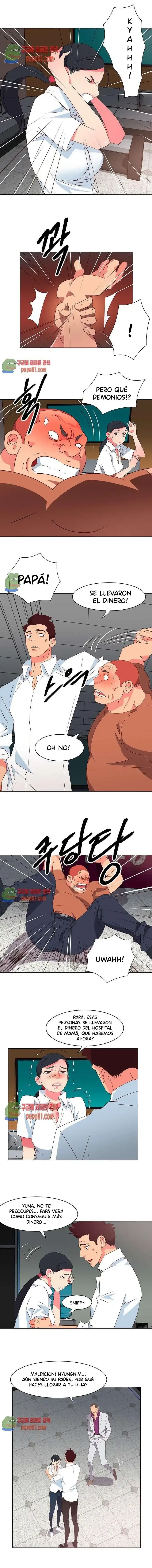 La Mujer De La Habitacion 303 Capítulo 1 - Page 9