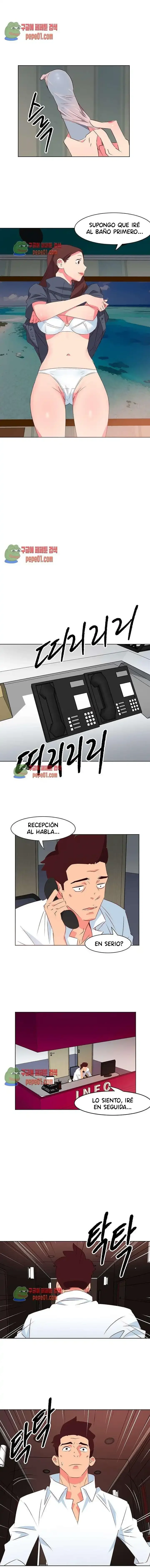 La Mujer De La Habitacion 303 Capítulo 2 - Page 10