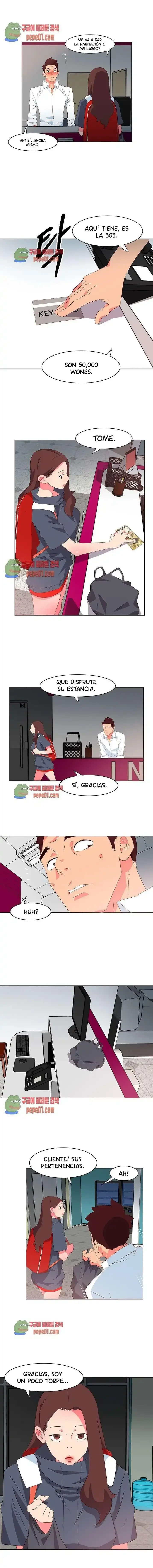 La Mujer De La Habitacion 303 Capítulo 2 - Page 6