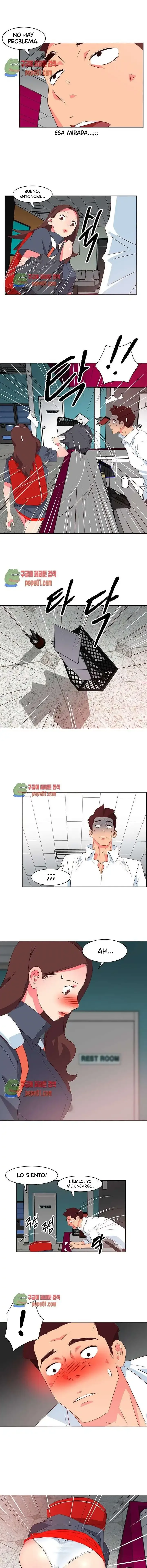 La Mujer De La Habitacion 303 Capítulo 2 - Page 7