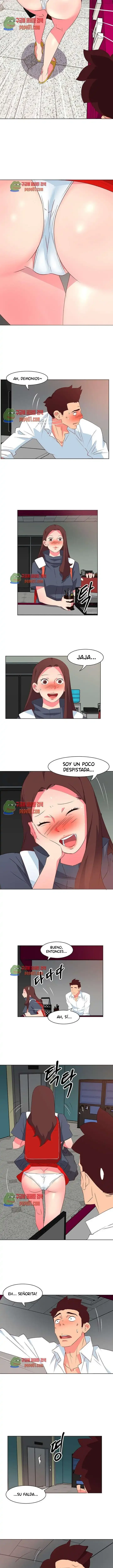 La Mujer De La Habitacion 303 Capítulo 2 - Page 8