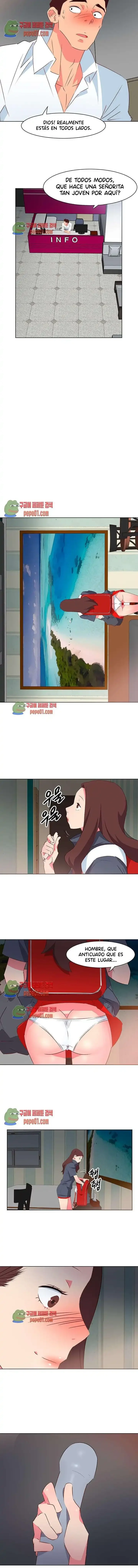 La Mujer De La Habitacion 303 Capítulo 2 - Page 9