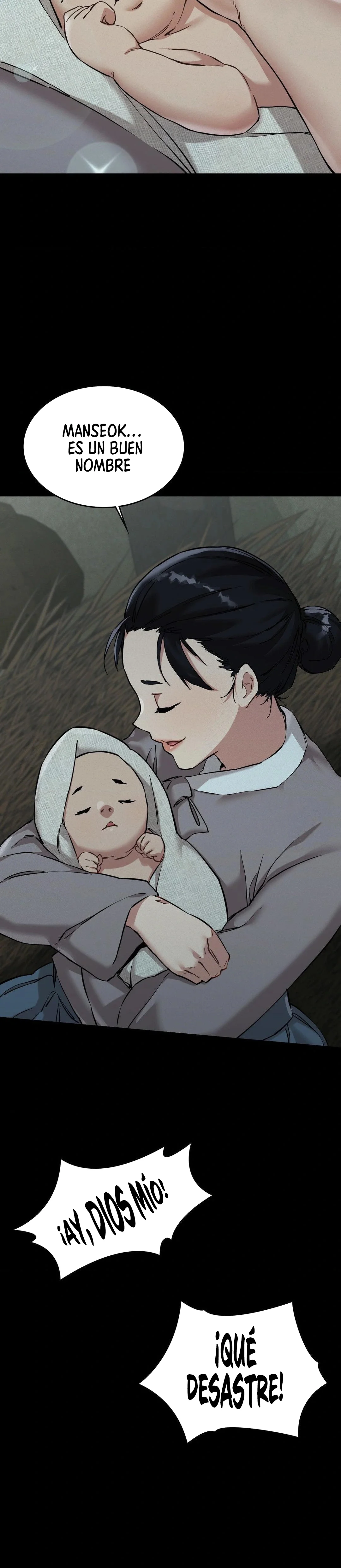 El Eunuco de la Corte Capítulo 1 - Page 12