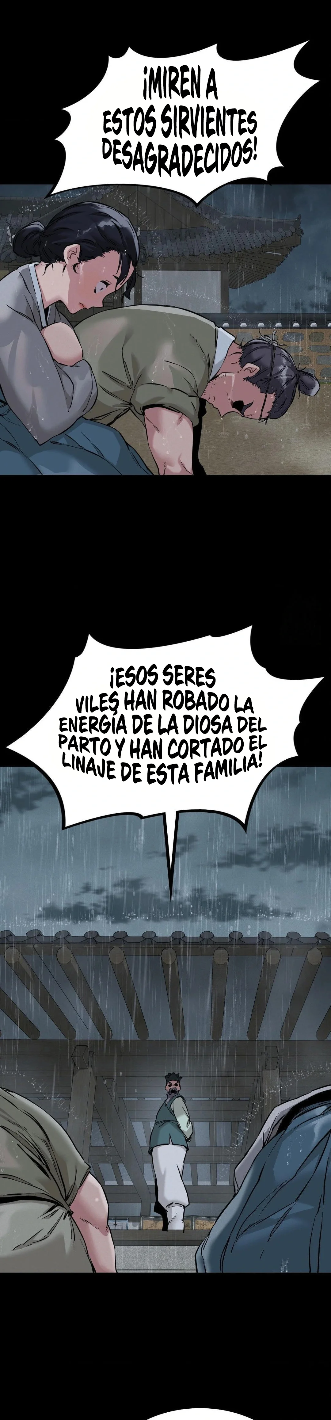 El Eunuco de la Corte Capítulo 1 - Page 15