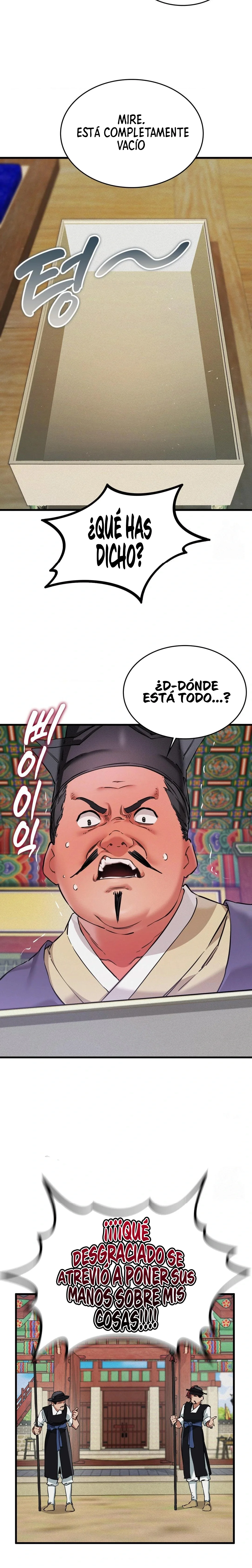 El Eunuco de la Corte Capítulo 1 - Page 24