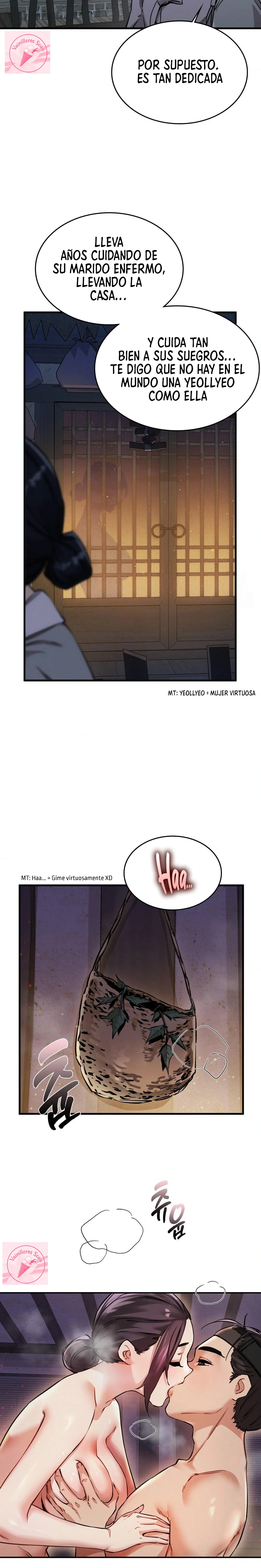 El Eunuco de la Corte Capítulo 1 - Page 26